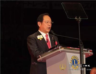 Dignity, Harmony and Humanity - The 99th Annual Convention of Lions Club International opened grandly news 图9张